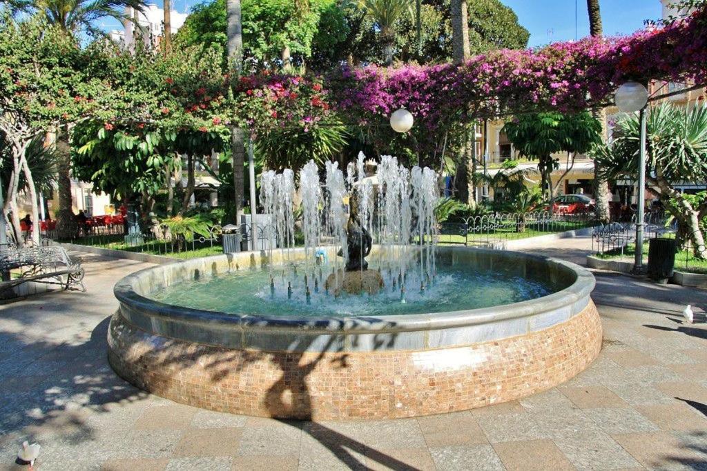 Apartamento Centrico Junto Paseo, Playas Y Zonas De Interes!! Águilas Εξωτερικό φωτογραφία