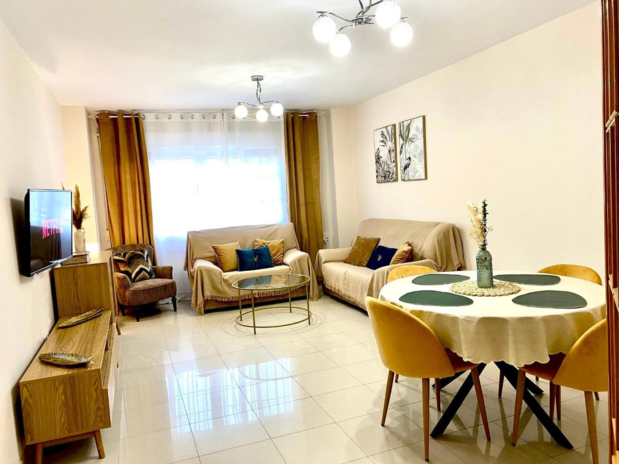Apartamento Centrico Junto Paseo, Playas Y Zonas De Interes!! Águilas Εξωτερικό φωτογραφία