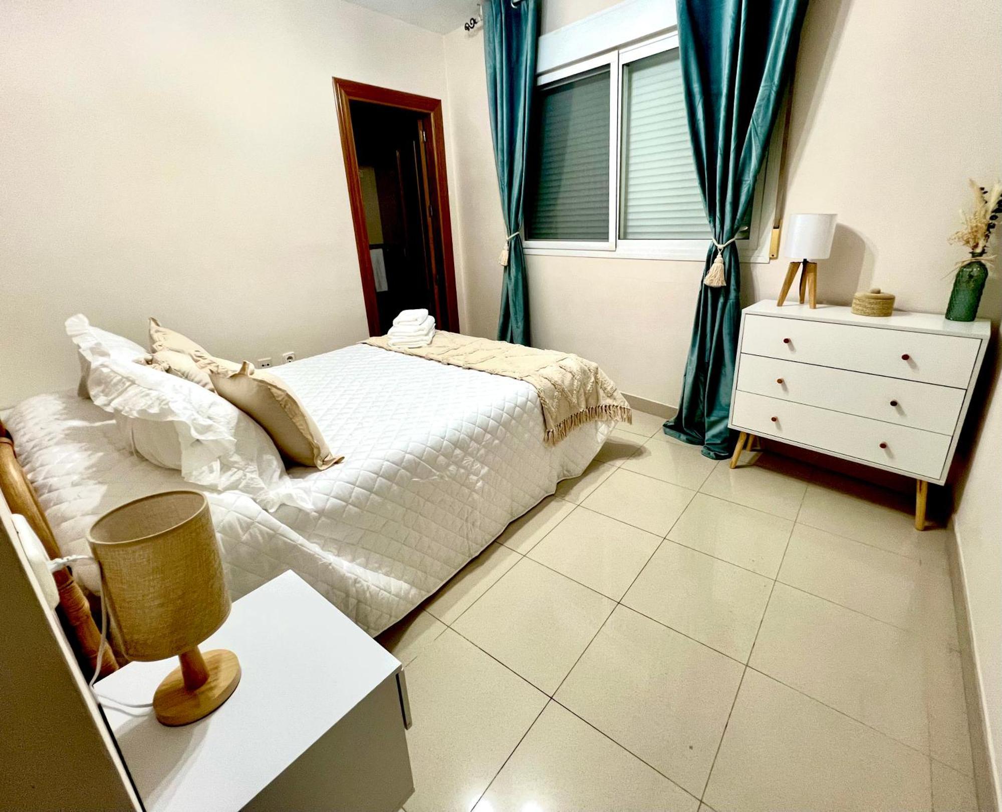 Apartamento Centrico Junto Paseo, Playas Y Zonas De Interes!! Águilas Εξωτερικό φωτογραφία